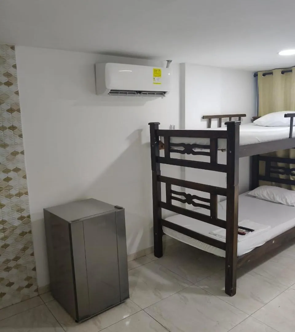 Apartment Apto Caribe # 3 Gaira